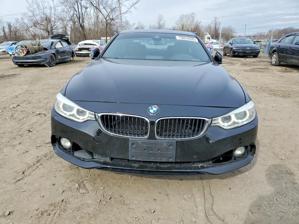 Продаж на аукціоні авто 2016 Bmw 435, vin: WBA3R5C58GK374083, номер лоту: 79024635
