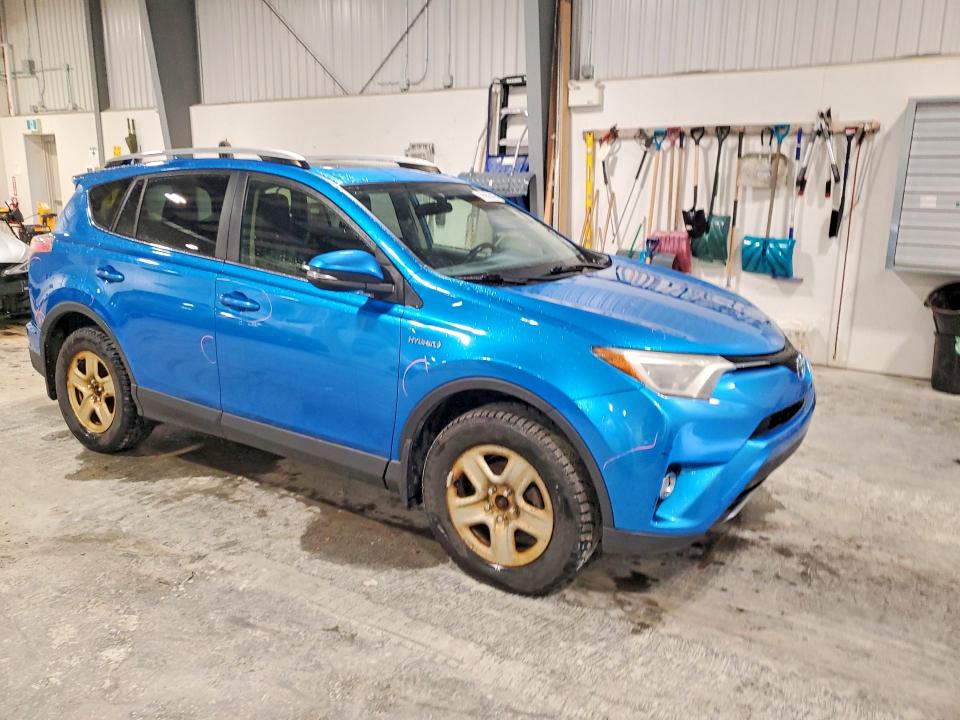 Aukcja sprzedaży 2016 Toyota Rav4 Hybrid, vin: JTMRJREV3GD010585, numer aukcji: 78966845