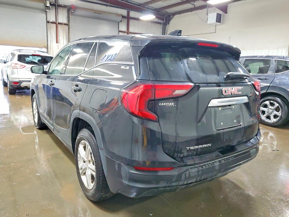 Aukcja sprzedaży 2019 Gmc Terrain, vin: 3GKALMEV6KL379569, numer aukcji: 48249476