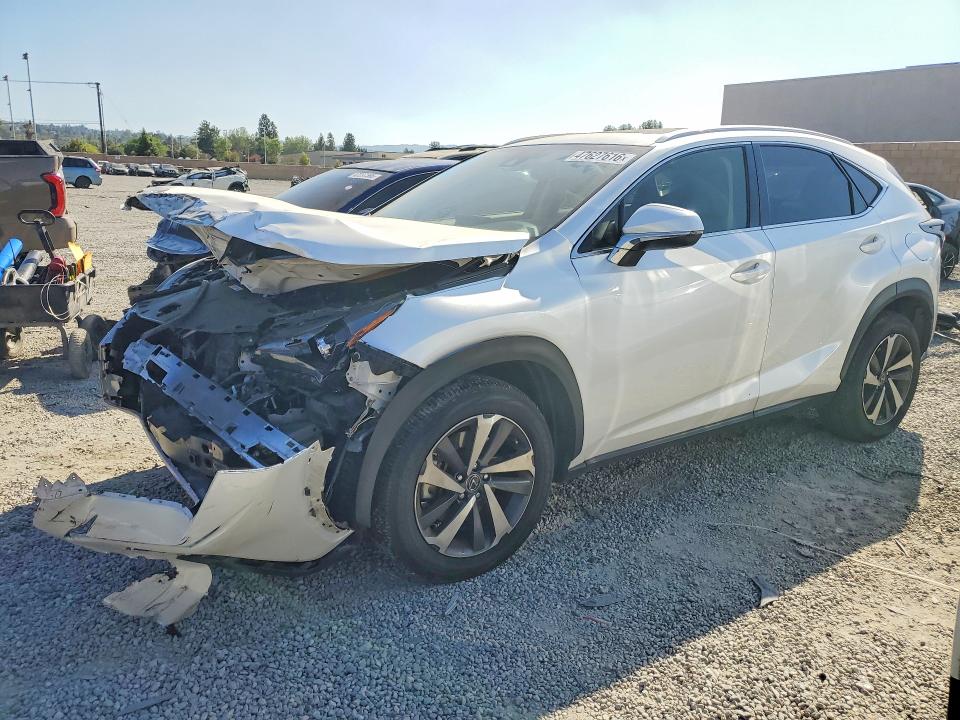 Продаж на аукціоні авто 2020 Lexus Nx 300, vin: JTJGARDZ9L5008062, номер лоту: 47627616