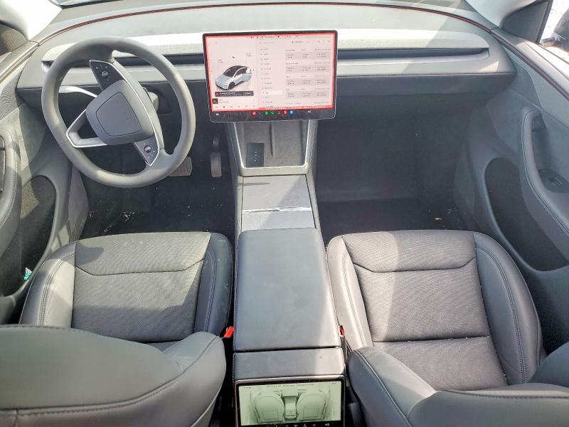 Продажа на аукционе авто 2026 Tesla Model Y, vin: 7SAYGDEE2TA441872, номер лота: 79465815