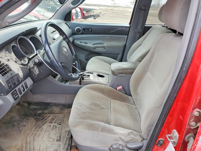 Aukcja sprzedaży 2006 Toyota Tacoma, vin: 5TEMU52N06Z217293, numer aukcji: 47312436