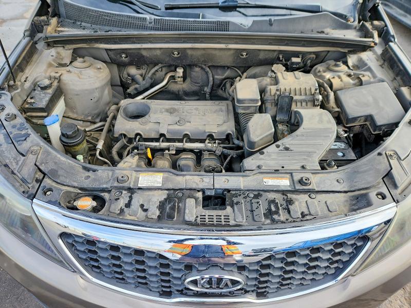 Продаж на аукціоні авто 2011 Kia Sorento, vin: 5XYKTCA17BG026519, номер лоту: 47830996
