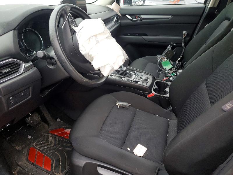 Продаж на аукціоні авто 2024 Mazda Cx-5, vin: JM3KFBBL1R0512672, номер лоту: 78877135