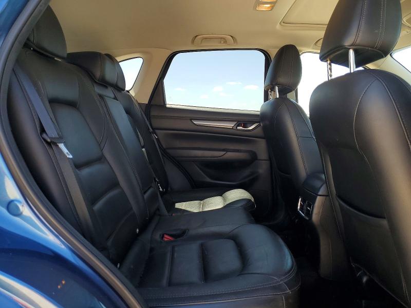 Продаж на аукціоні авто 2023 Mazda Cx-5, vin: JM3KFBCM5P0193376, номер лоту: 47191756