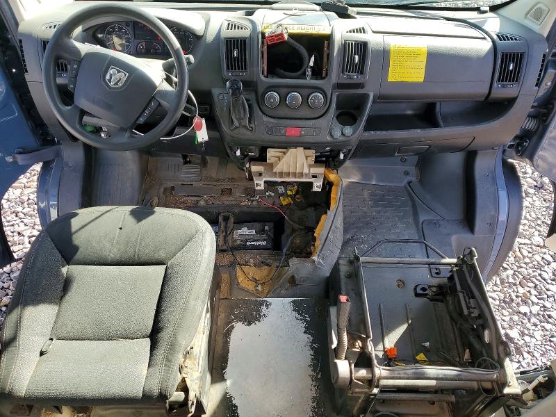 45509116 :رقم المزاد ، 3C6URVJG8LE140039 vin ، 2020 Ram Promaster 3500 مزاد بيع