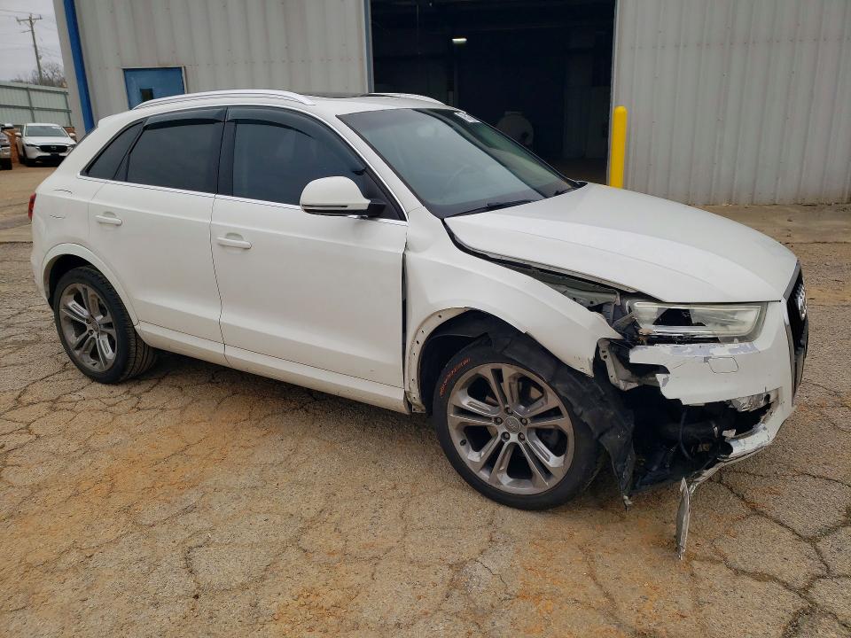 Aukcja sprzedaży 2015 Audi Q3, vin: WA1FFCFSXFR001190, numer aukcji: 79513955