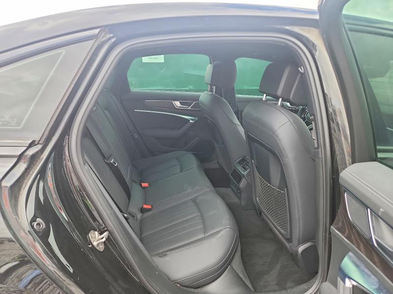 42079116 :رقم المزاد ، WAUL2AF25MN045429 vin ، 2021 Audi A6 مزاد بيع