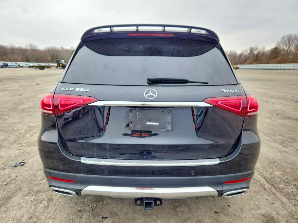 Продажа на аукционе авто 2022 Mercedes-benz Gle, vin: 4JGFB4KB9NA667396, номер лота: 47459476