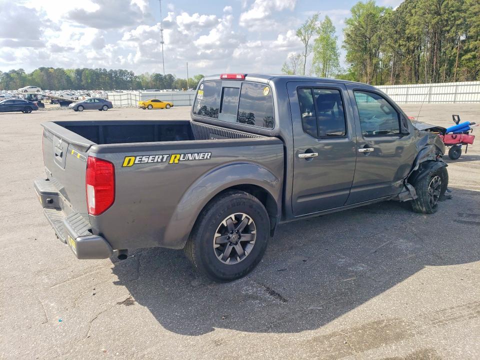 2016 Nissan Frontier მანქანა იყიდება აუქციონზე, vin: 1N6AD0ER1GN739825, აუქციონის ნომერი: 48304846