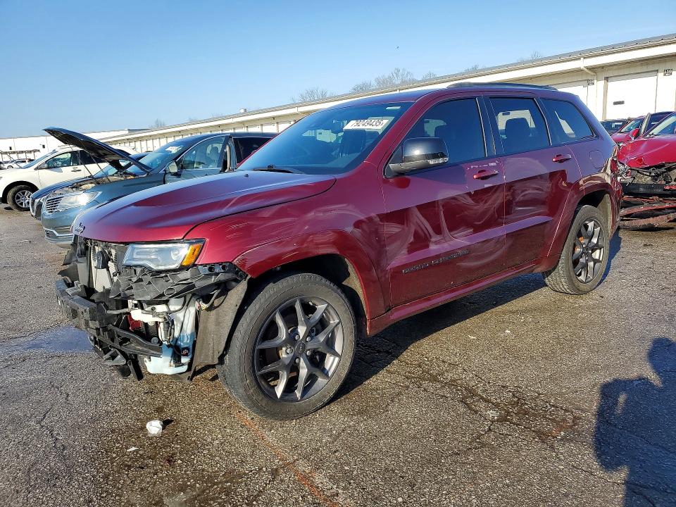 79249435 :رقم المزاد ، 1C4RJFBG2KC736120 vin ، 2019 Jeep Grand Cherokee مزاد بيع
