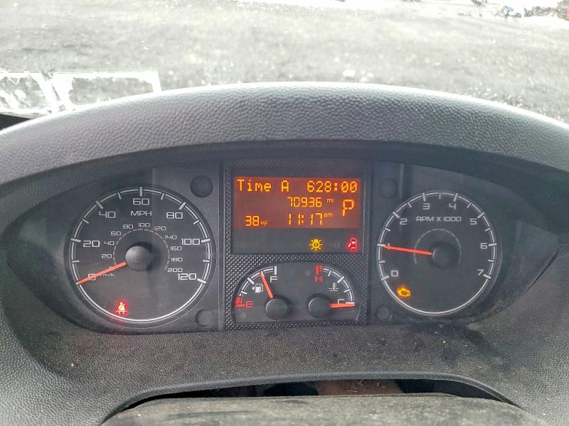 2020 Ram Promaster 3500 მანქანა იყიდება აუქციონზე, vin: 3C6URVJG5LE129306, აუქციონის ნომერი: 77219615