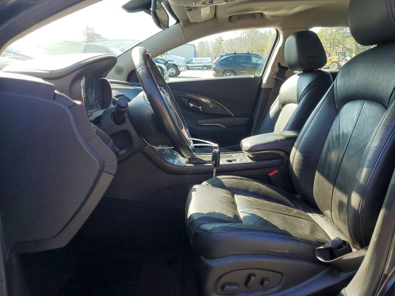 2015 Buick Lacrosse მანქანა იყიდება აუქციონზე, vin: 1G4GB5G3XFF274801, აუქციონის ნომერი: 79727035