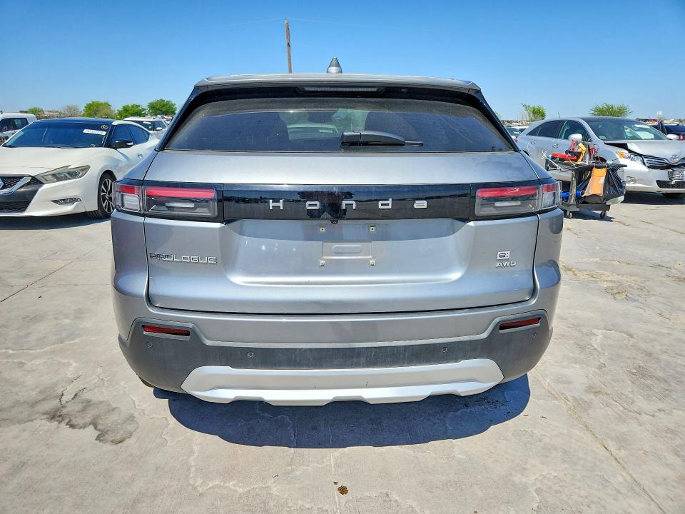 Продажа на аукционе авто 2024 Honda Prologue, vin: 3GPKHVRJ3RS522300, номер лота: 45871996