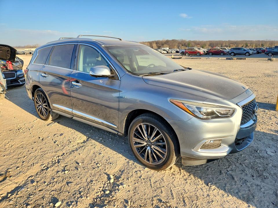 Aukcja sprzedaży 2016 Infiniti Qx60, vin: 5N1AL0MM2GC523517, numer aukcji: 47522606