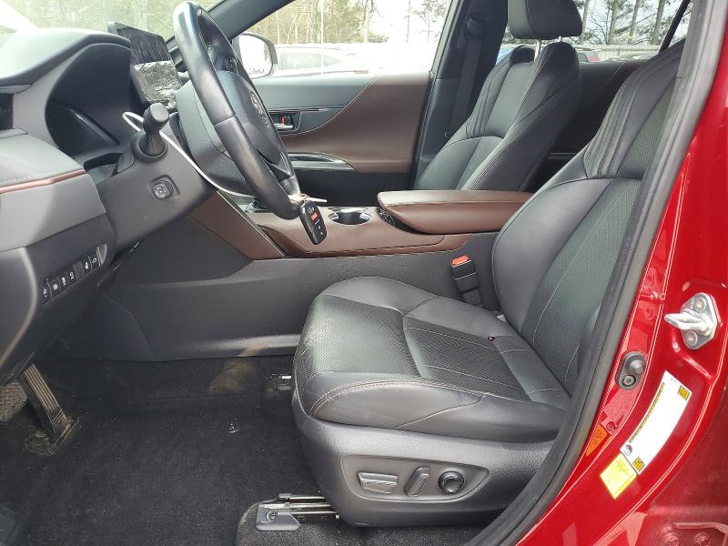 47422396 :رقم المزاد ، JTEAAAAH2PJ143818 vin ، 2023 Toyota Venza مزاد بيع
