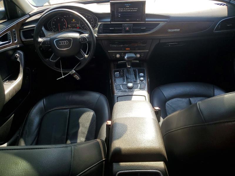 Aukcja sprzedaży 2014 Audi A6, vin: WAUGFAFC2EN089663, numer aukcji: 79731975