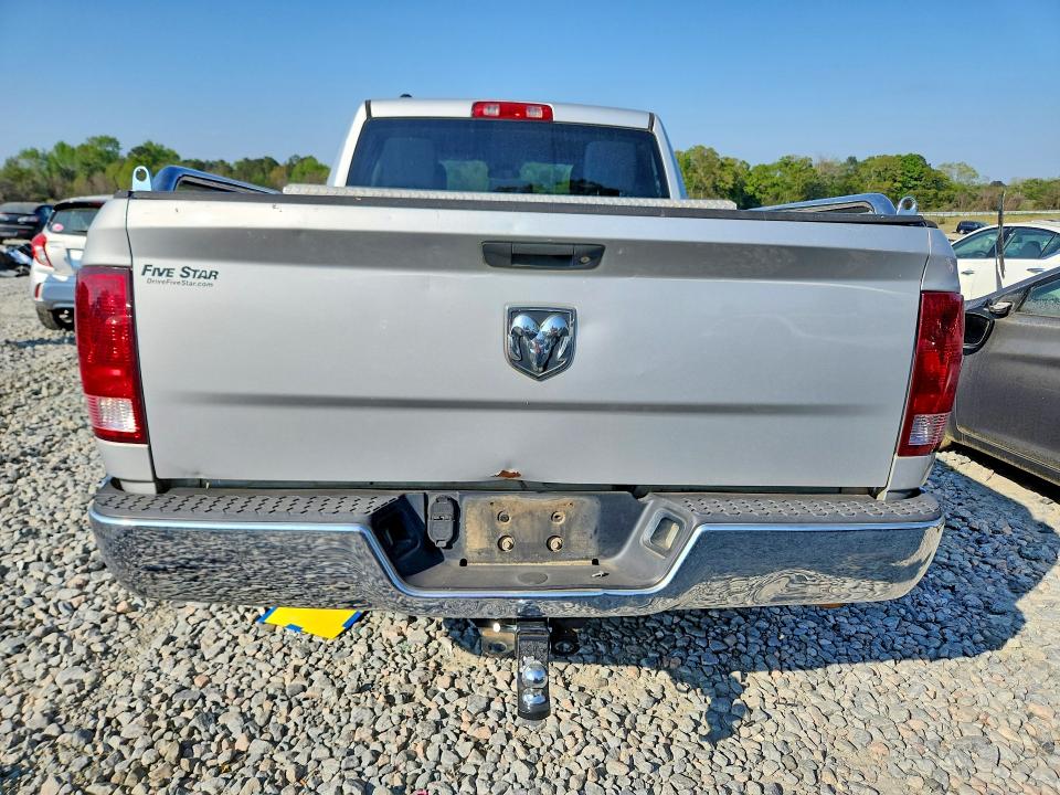 Aukcja sprzedaży 2014 Ram 1500, vin: 1C6RR6FT0ES314672, numer aukcji: 47351656