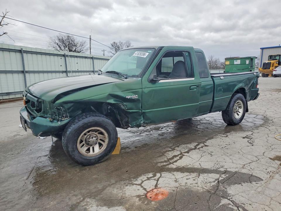 41839396 :رقم المزاد ، 1FTYR14V2XPB80068 vin ، 1999 Ford Ranger مزاد بيع