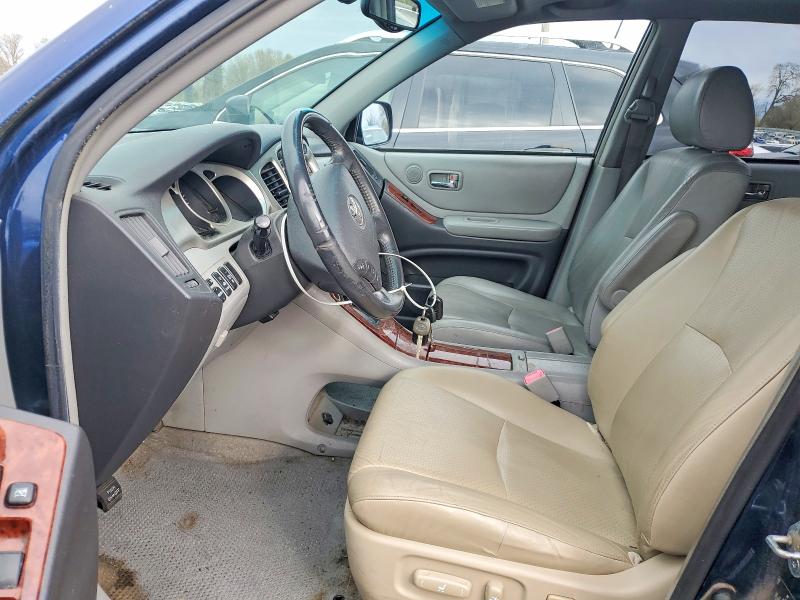 47739846 :رقم المزاد ، JTEEP21A960154666 vin ، 2006 Toyota Highlander مزاد بيع