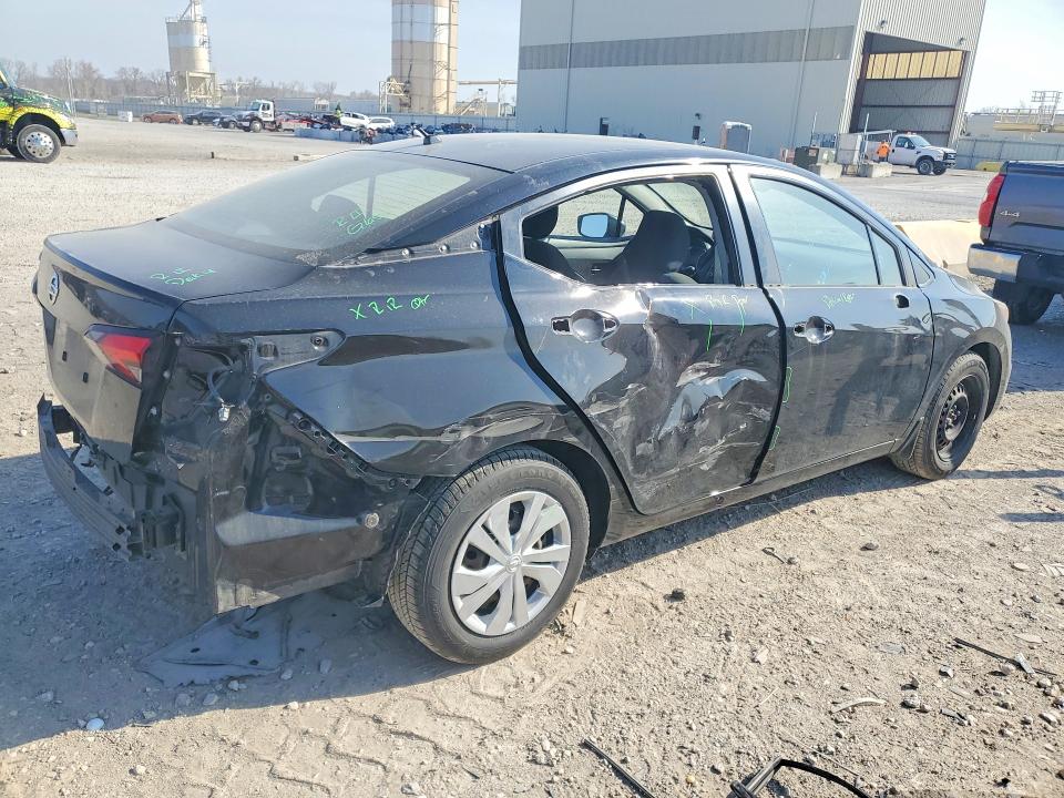 2020 Nissan Versa მანქანა იყიდება აუქციონზე, vin: 3N1CN8DV8LL903073, აუქციონის ნომერი: 47827146