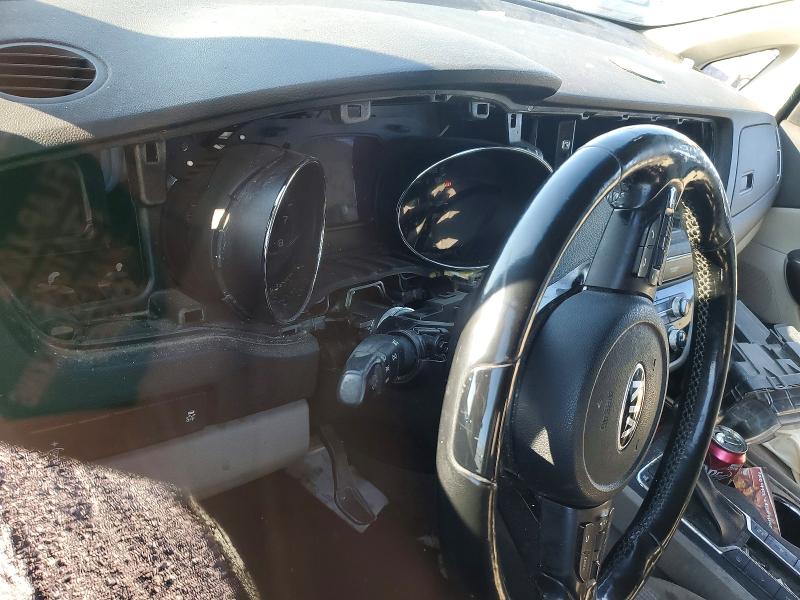 2020 Kia Sedona მანქანა იყიდება აუქციონზე, vin: KNDMB5C18L6595811, აუქციონის ნომერი: 45470686