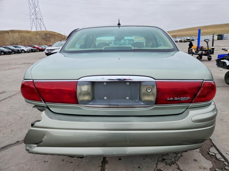 Aukcja sprzedaży 2005 Buick Lesabre, vin: 1G4HP54K65U172620, numer aukcji: 47553936