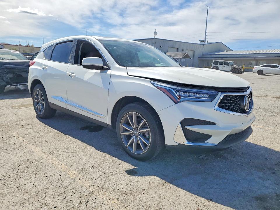 Продажа на аукционе авто 2019 Acura Rdx, vin: 5J8TC2H59KL036191, номер лота: 41874066