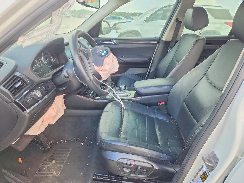Aukcja sprzedaży 2017 Bmw X3, vin: 5UXWX9C32H0T20883, numer aukcji: 47597916