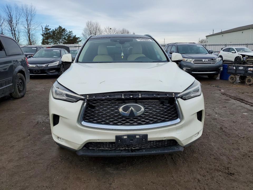 2019 Infiniti Qx50 მანქანა იყიდება აუქციონზე, vin: 3PCAJ5M38KF113430, აუქციონის ნომერი: 79459805