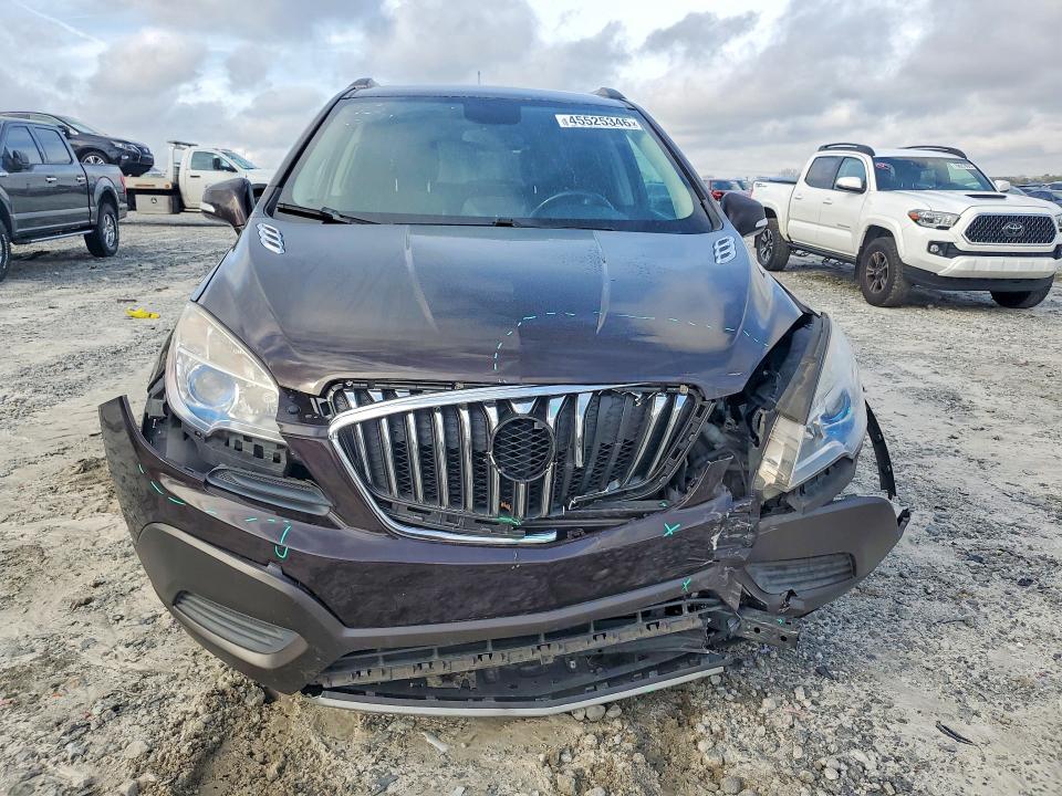 Продажа на аукционе авто 2015 Buick Encore, vin: KL4CJASB7FB089412, номер лота: 45525346