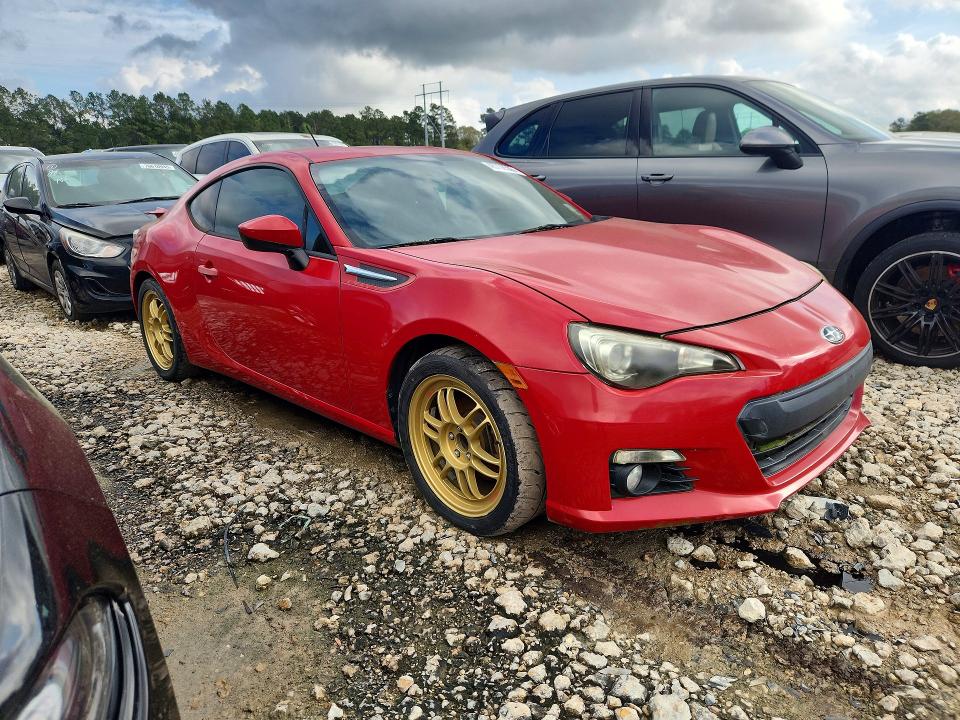 Продаж на аукціоні авто 2013 Subaru Brz, vin: JF1ZCAC1XD1608512, номер лоту: 45738506