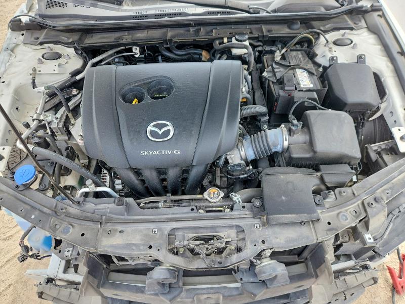 47345206 :رقم المزاد ، 3MZBPADL3LM137642 vin ، 2020 Mazda 3 مزاد بيع