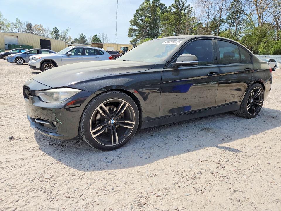 Aukcja sprzedaży 2014 Bmw 328, vin: WBA3A5G57ENP29905, numer aukcji: 46631346