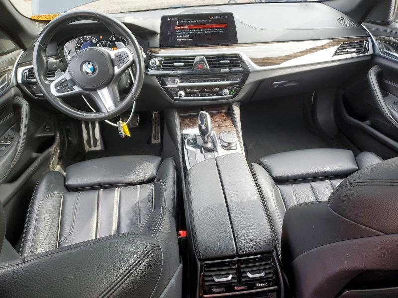 78563035 :رقم المزاد ، WBAJE5C55JWA96748 vin ، 2018 Bmw 540 مزاد بيع