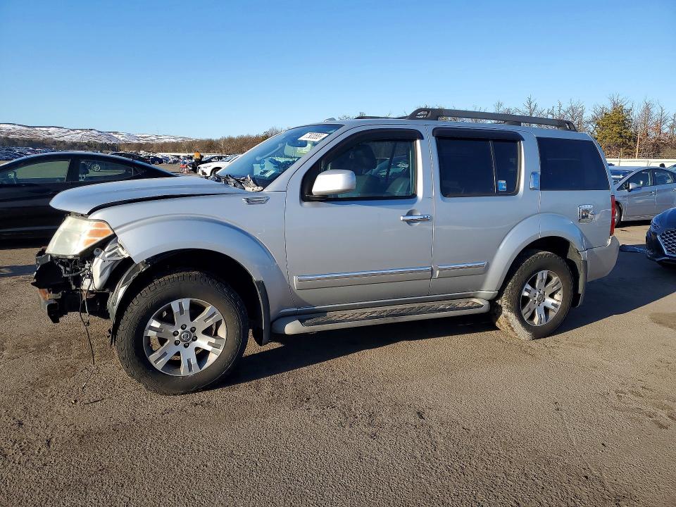 Продаж на аукціоні авто 2011 Nissan Pathfinder, vin: 5N1AR1NB9BC630526, номер лоту: 77923555