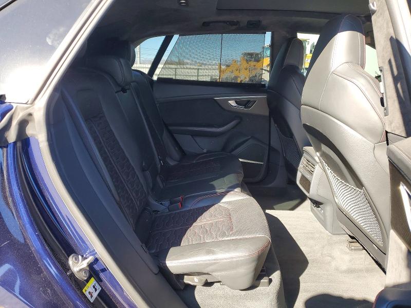Продажа на аукционе авто 2020 Audi Rs Q8, vin: WU1ARBF11LD023227, номер лота: 41639146