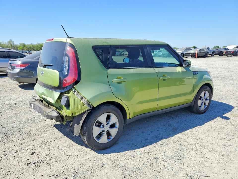 Продажа на аукционе авто 2016 Kia Soul, vin: KNDJN2A29G7839261, номер лота: 46681236