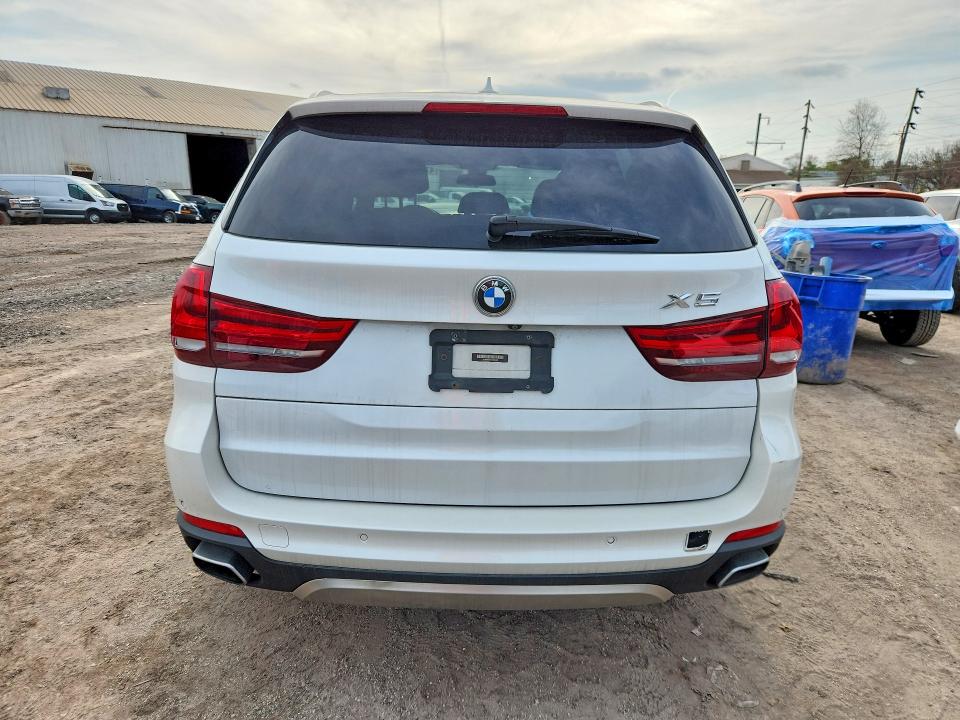 2018 Bmw X5 მანქანა იყიდება აუქციონზე, vin: 5UXKR0C57J0Y06309, აუქციონის ნომერი: 47977356