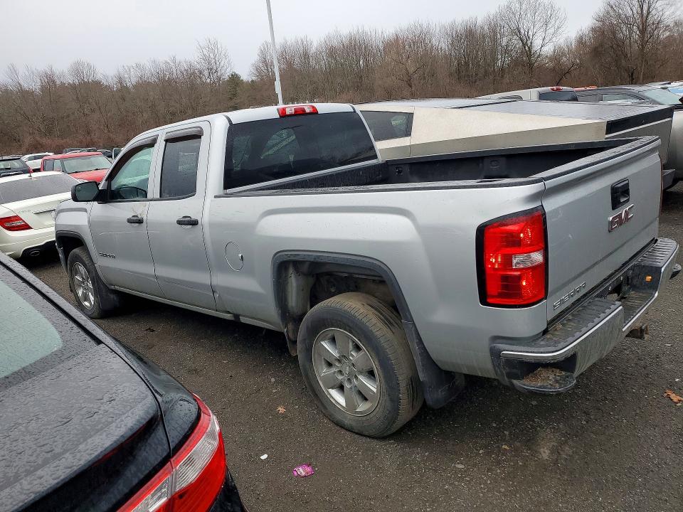 Auction sale of the 2018 Gmc Sierra, vin: 1GTV2LEC2JZ181541, lot number: 45624276