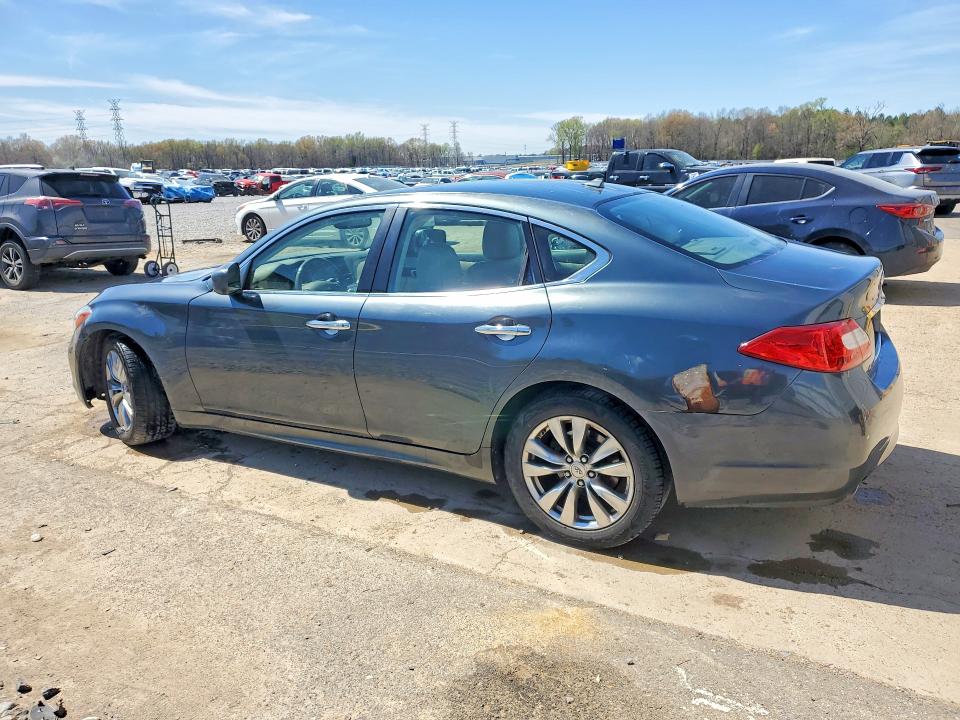 Продажа на аукционе авто 2012 Infiniti M37, vin: JN1BY1APXCM333910, номер лота: 47242056
