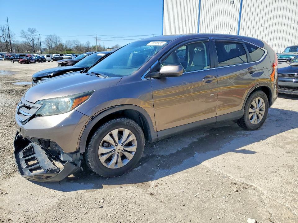 2013 Honda Cr-v მანქანა იყიდება აუქციონზე, vin: 5J6RM4H56DL062097, აუქციონის ნომერი: 78258935