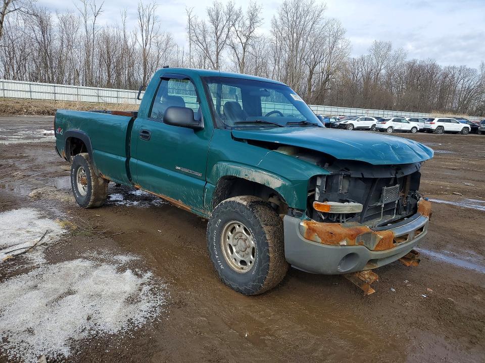 2007 Gmc Sierra მანქანა იყიდება აუქციონზე, vin: 1GTHK24U87E152725, აუქციონის ნომერი: 79170615