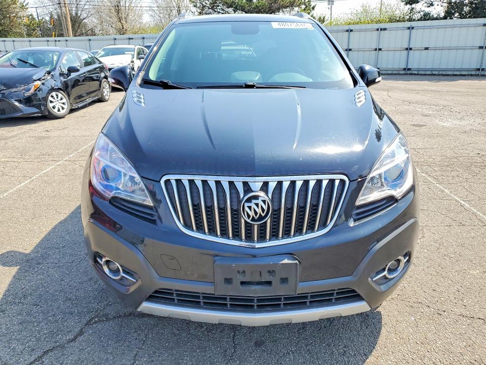 Aukcja sprzedaży 2014 Buick Encore, vin: KL4CJCSB1EB783538, numer aukcji: 48075846