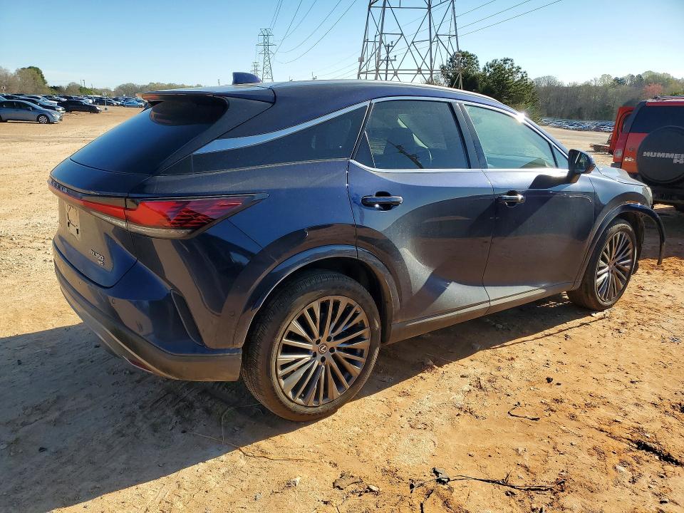 2024 Lexus Rx 350 მანქანა იყიდება აუქციონზე, vin: 2T2BAMCAXRC058634, აუქციონის ნომერი: 46657536