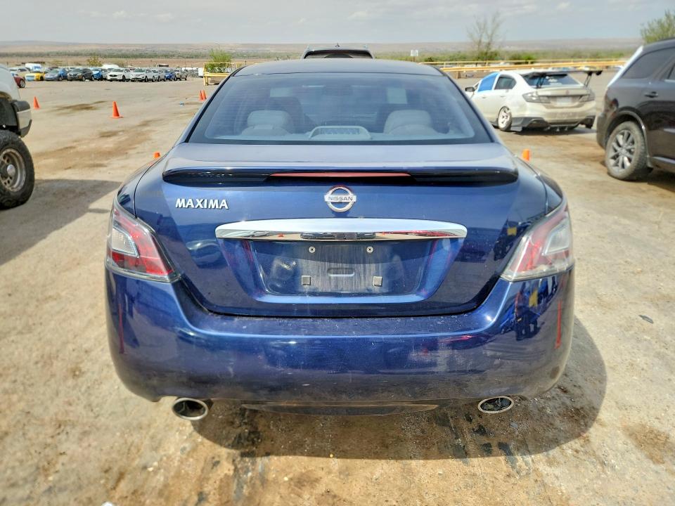 Продаж на аукціоні авто 2013 Nissan Maxima, vin: 1N4AA5AP4DC827276, номер лоту: 47656786