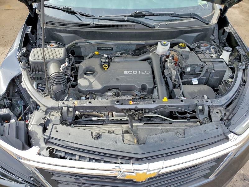 Auction sale of the 2022 Chevrolet Equinox, vin: 2GNAXUEV6N6137204, lot number: 46844856