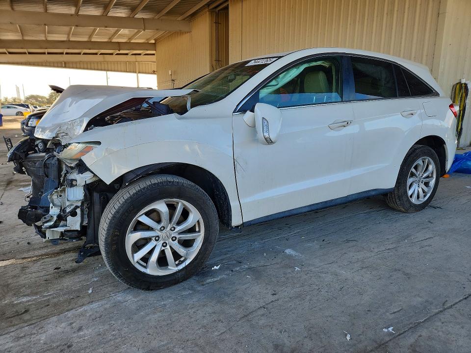 2016 Acura Rdx მანქანა იყიდება აუქციონზე, vin: 5J8TB3H5XGL011509, აუქციონის ნომერი: 79441265