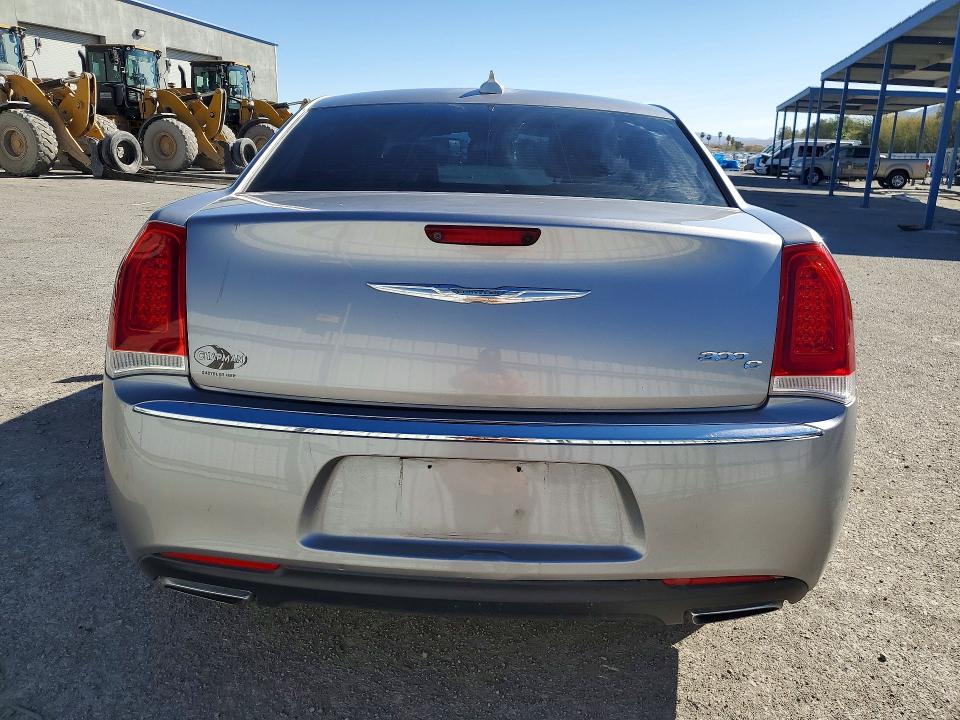 Продаж на аукціоні авто 2017 Chrysler 300c, vin: 2C3CCAEGXHH668898, номер лоту: 45813016