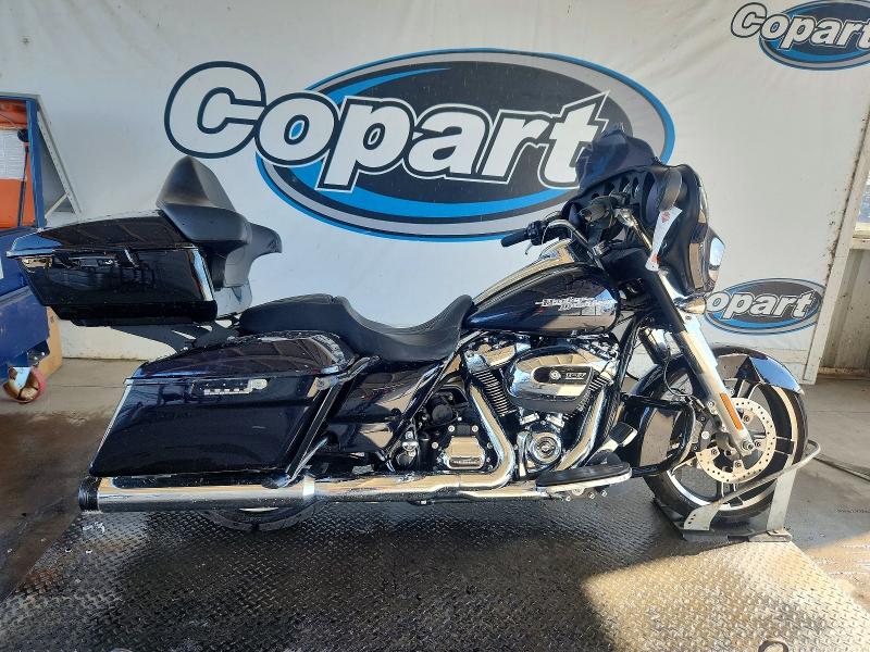2020 Harley Davidson Flhx მანქანა იყიდება აუქციონზე, vin: 1HD1KBC17LB674376, აუქციონის ნომერი: 47770296